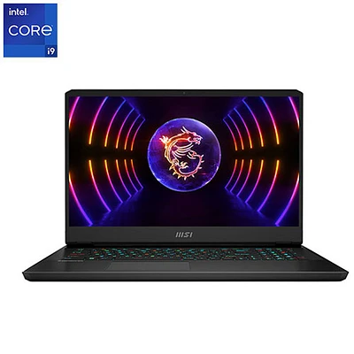 MSI Vector GP77 17.3" Gaming Laptop -Core Black (Intel Core i9-13900H/1TB SSD/32GB RAM/GeForce RTX 4070)