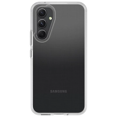 OtterBox React Fitted Hard Shell Case for Galaxy A54 - Clear