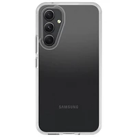 OtterBox React Fitted Hard Shell Case for Galaxy A54 - Clear