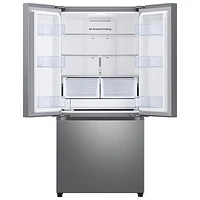Samsung 33" 24.5 Cu. Ft. French Door Refrigerator (RF25C5151SR/AA) - Stainless Steel
