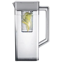 Samsung 33" 24.5 Cu. Ft. French Door Refrigerator w/ Water Dispenser (RF25C5551SG/AA) -Black Stainless Steel