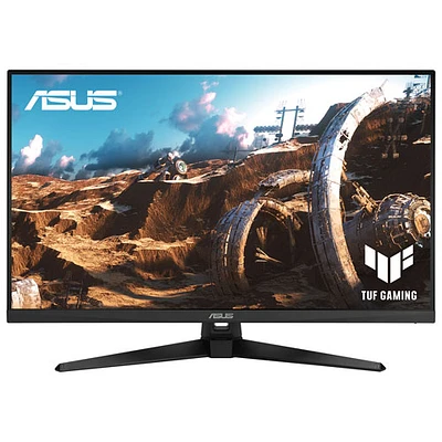 Moniteur de jeu DEL FreeSync VA WQHD 1440p 170 Hz 1 ms 31,5 po TUF d'ASUS (VG32AQA1A)