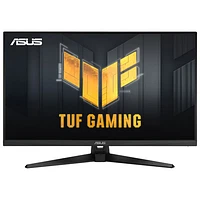Moniteur de jeu DEL FreeSync VA WQHD 1440p 170 Hz 1 ms 31,5 po TUF d'ASUS (VG32AQA1A)