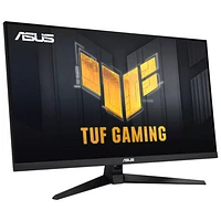 Moniteur de jeu DEL FreeSync VA WQHD 1440p 170 Hz 1 ms 31,5 po TUF d'ASUS (VG32AQA1A)
