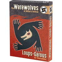 Jeu de cartes Werewolves Of Miller's Hollow