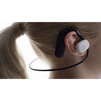 Sony Float Run Off-Ear Wireless Headphones (WIOE610/B) - Black