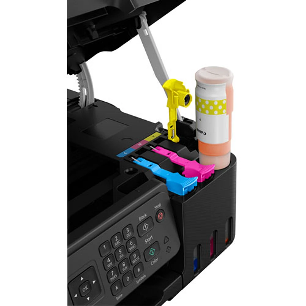 Imprimante à jet d'encre tout-en-un sans fil SuperTank PIXMA G4270 de Canon - Exclusivité Best Buy
