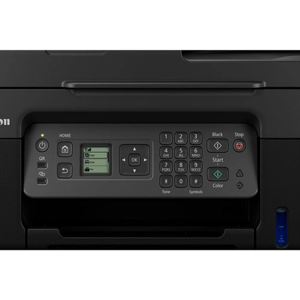 Imprimante à jet d'encre tout-en-un sans fil SuperTank PIXMA G4270 de Canon - Exclusivité Best Buy