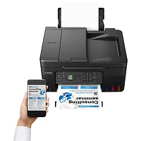 Imprimante à jet d'encre tout-en-un sans fil SuperTank PIXMA G4270 de Canon - Exclusivité Best Buy