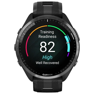 Garmin Forerunner 965 47mm Bluetooth Running Smartwatch