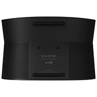 Sonos Era 300 Smart Speaker with Spatial Audio - Black