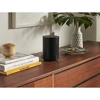 Sonos Era 100 Wi-Fi / Bluetooth Smart Speaker - Black