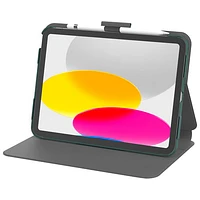 Étui SureView d'Incipio pour iPad 10,9 po - Vert