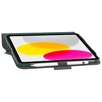 Étui SureView d'Incipio pour iPad 10,9 po - Vert