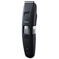 Panasonic Beard Wet/Dry Trimmer (ERGB96K) - Black (Silver Dial)