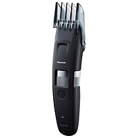 Panasonic Beard Wet/Dry Trimmer (ERGB96K) - Black (Silver Dial)