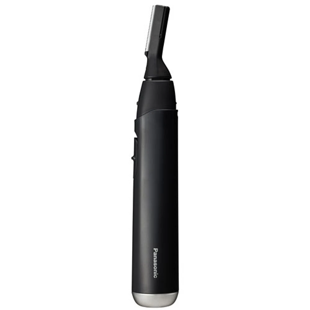 Panasonic 3-in-1 Compact Pocket Wet/Dry Trimmer (ERGM40K) - Black