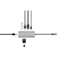 Insignia 7-Port USB-C Hub (NS-PH571MS23-C) - Only at Best Buy