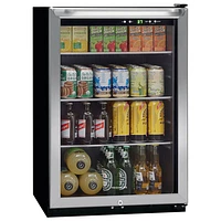 Frigidaire 138-Can Freestanding Beverage Centre (FRYB4623AS) - Stainless Steel