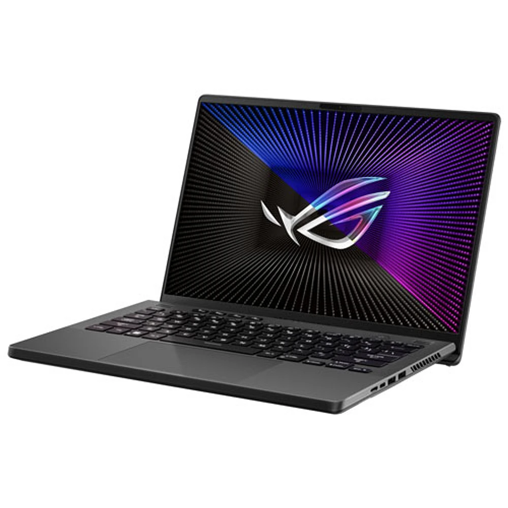 Portable jeu 14 po ROG Zephyrus G14 d'ASUS (Ryzen 9 7940HS d'AMD/SSD 512 Go/RAM 16 Go/GeForce RTX 4060)