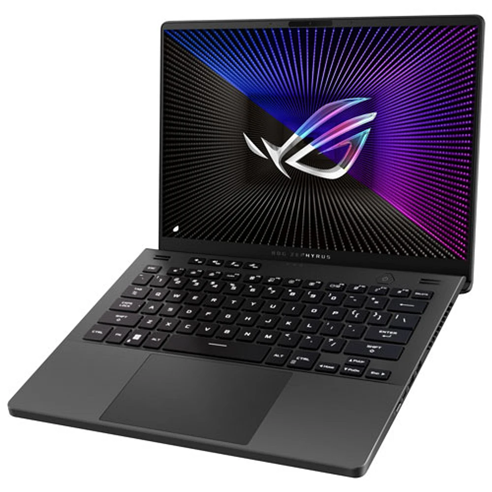 Portable jeu 14 po ROG Zephyrus G14 d'ASUS (Ryzen 9 7940HS d'AMD/SSD 512 Go/RAM 16 Go/GeForce RTX 4060)