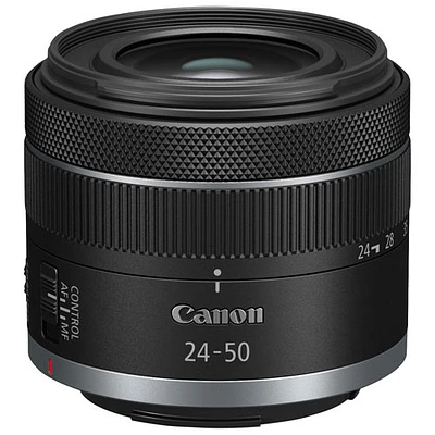 Canon RF 24-50mm f/4.5-6.3 IS STM Lens