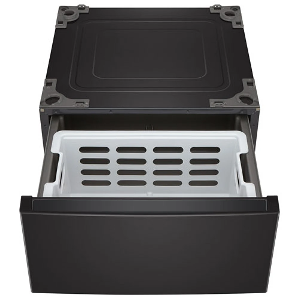 Socle de 27 po de LG (WDP6B) - Acier noir