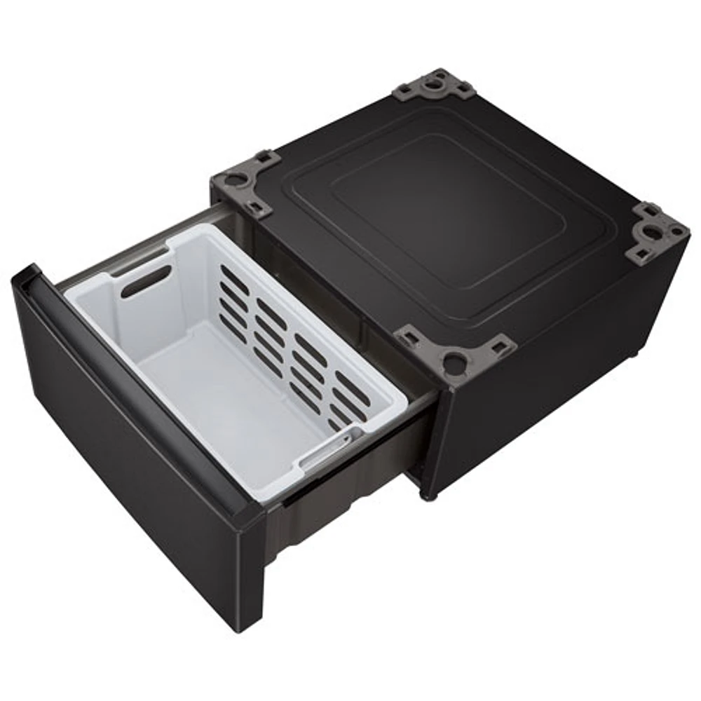 Socle de 27 po de LG (WDP6B) - Acier noir