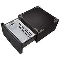 Socle de 27 po de LG (WDP6B) - Acier noir
