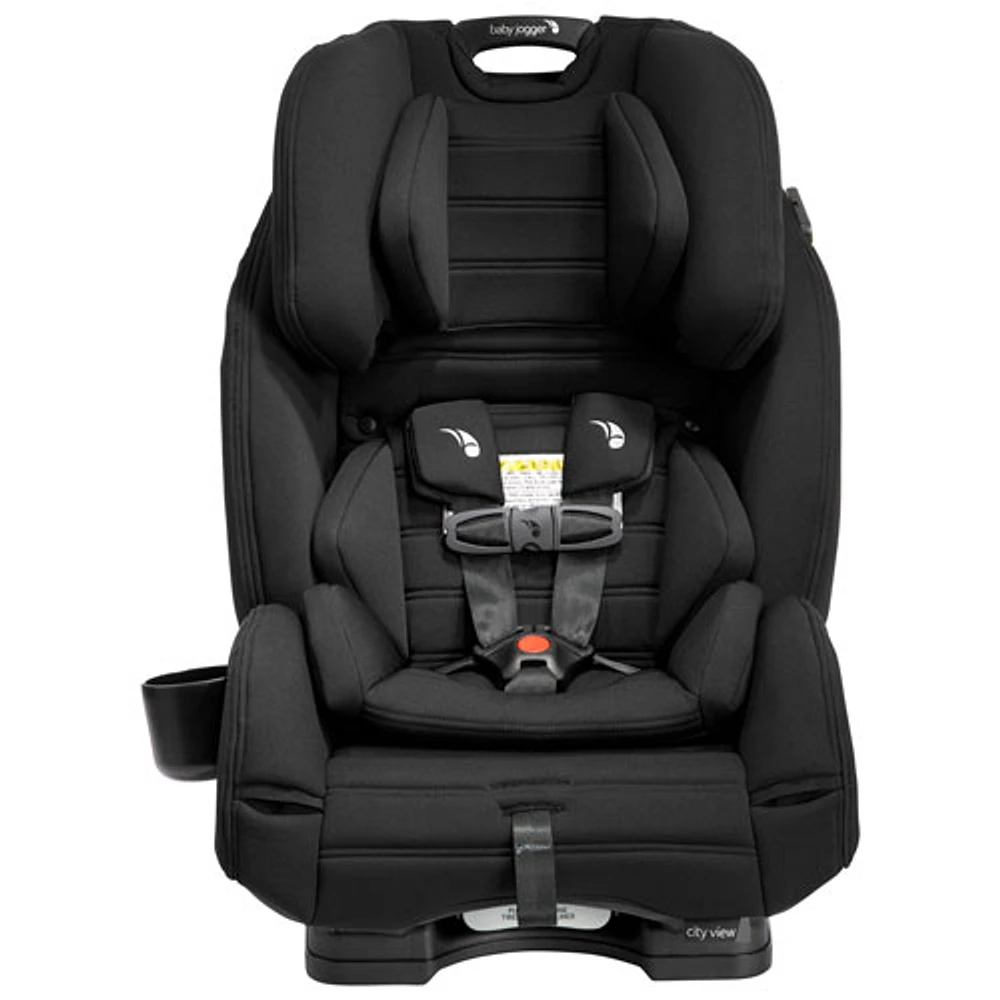 Siège d'auto de bébé City View de Baby Jogger - Noir lunaire