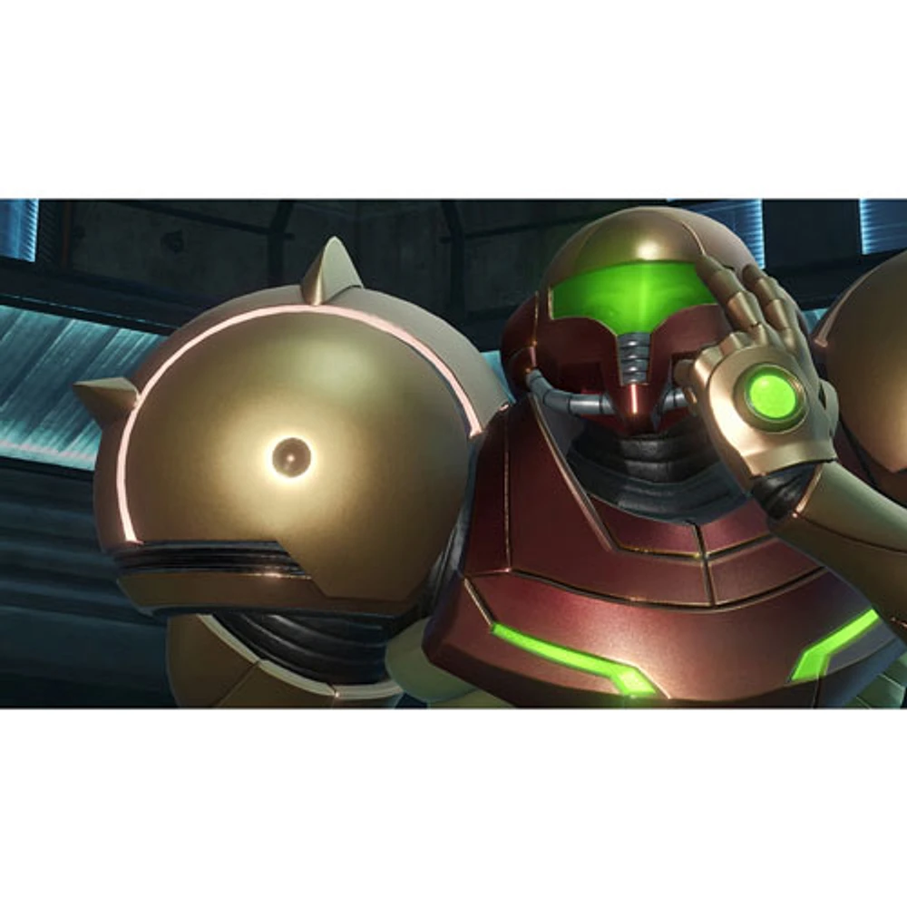 Metroid Prime Remastered (Switch)