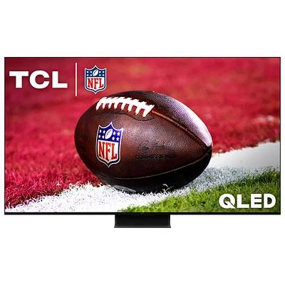 Téléviseur intelligent Google HDR QLED UHD 4K de 65 po QM-Series de TCL (65QM850G-CA) - 2023