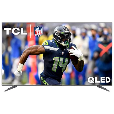 Téléviseur intelligent Google HDR QLED UHD 4K de 75 po Q-Series de TCL (75Q750G-CA) - 2023