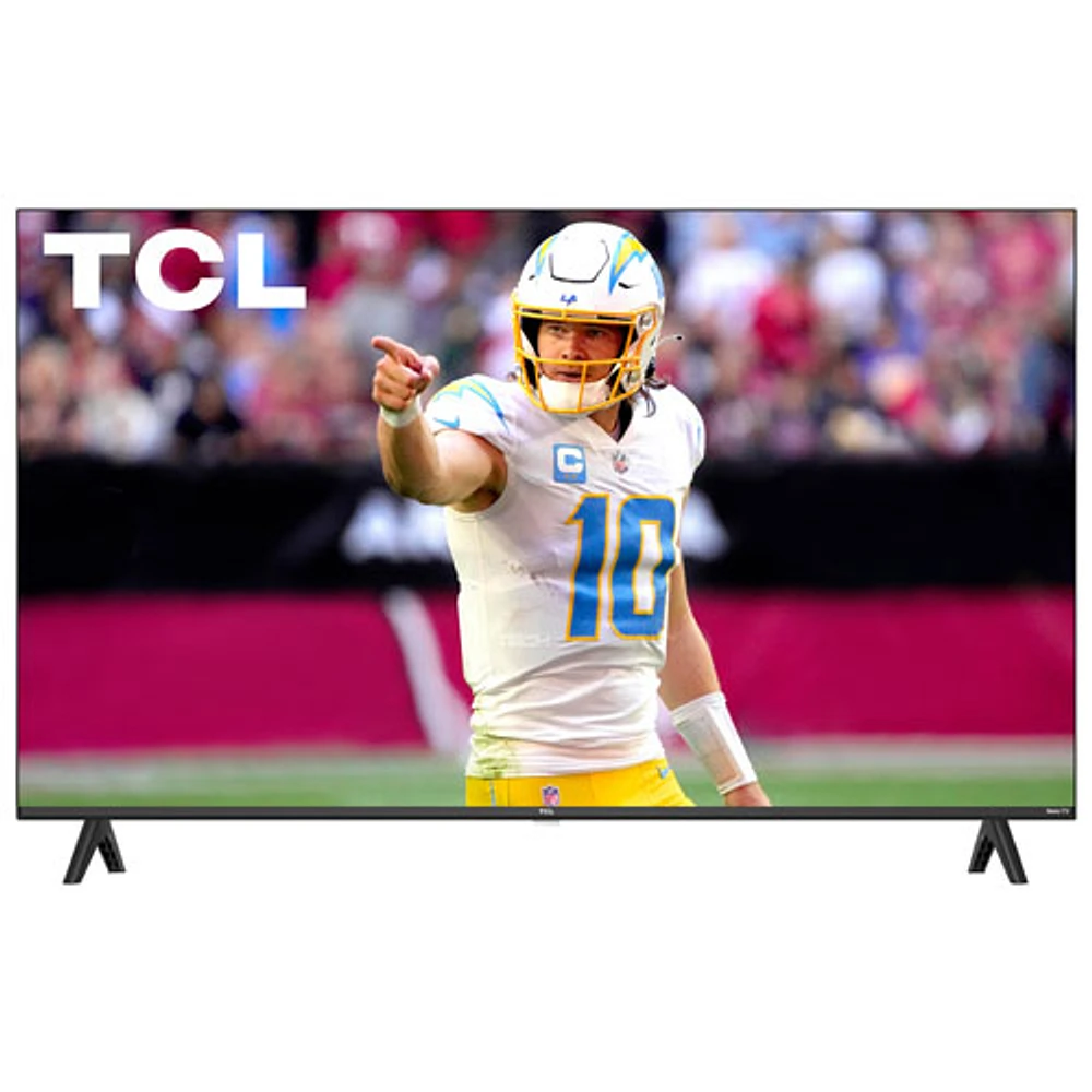 TCL 40" S-Series 1080p HD HDR LED Roku OS Smart TV (40S350R-CA)