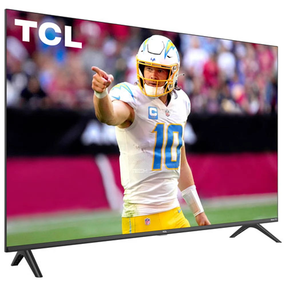 Téléviseur intelligent Roku DEL HDR HD 1080p de 40 po S-Series de TCL (40S350R-CA)