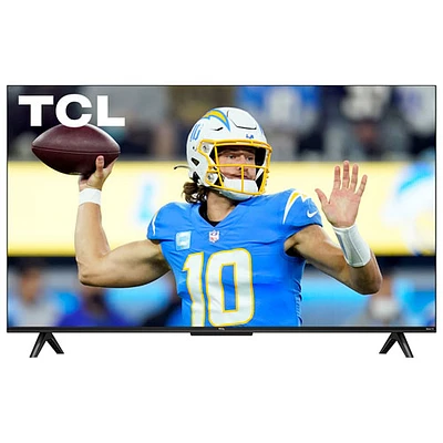 Téléviseur intelligent Roku DEL HDR UHD 4K S4 de 43 po de TCL (43S450R-CA)