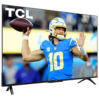 TCL 43" S4 4K UHD HDR LED Roku OS Smart TV (43S450R-CA)