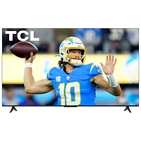 TCL 55" S4 4K UHD HDR LED Roku OS Smart TV (55S450R-CA)