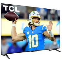 TCL 55" S4 4K UHD HDR LED Roku OS Smart TV (55S450R-CA)