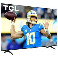 TCL 75" S4 4K UHD HDR LED Roku OS Smart TV (75S450R-CA) - Only at Best Buy