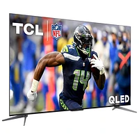 Téléviseur intelligent Google QLED HDR UHD 4K de 65 po Q-Series de TCL (65Q750G-CA) - 2023