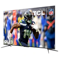Téléviseur intelligent Google QLED HDR UHD 4K de 65 po Q-Series de TCL (65Q750G-CA) - 2023
