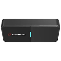 AverMedia Live Streamer CAP 4K USB 3.0 Video Capture Card (BU113)
