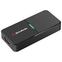 AverMedia Live Streamer CAP 4K USB 3.0 Video Capture Card (BU113)