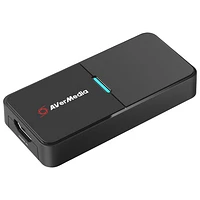 AverMedia Live Streamer CAP 4K USB 3.0 Video Capture Card (BU113)