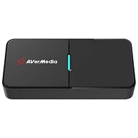 AverMedia Live Streamer CAP 4K USB 3.0 Video Capture Card (BU113)