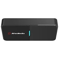 AverMedia Live Streamer CAP 4K USB 3.0 Video Capture Card (BU113)