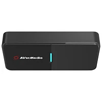 AverMedia Live Streamer CAP 4K USB 3.0 Video Capture Card (BU113)