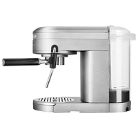 KitchenAid Semi-Automatic Espresso Machine - Brushed Stainless Steel
