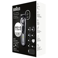 Tondeuse tout-en-un pour hommes Series 7 de Braun (AIO7420)